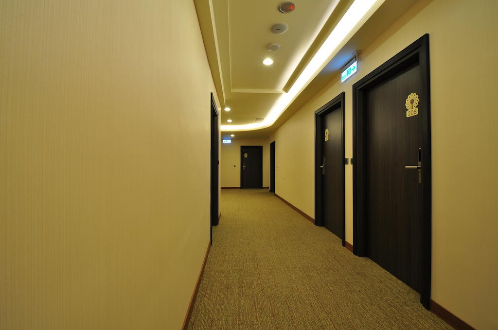 Fupin Hotel Hualien Exterior foto