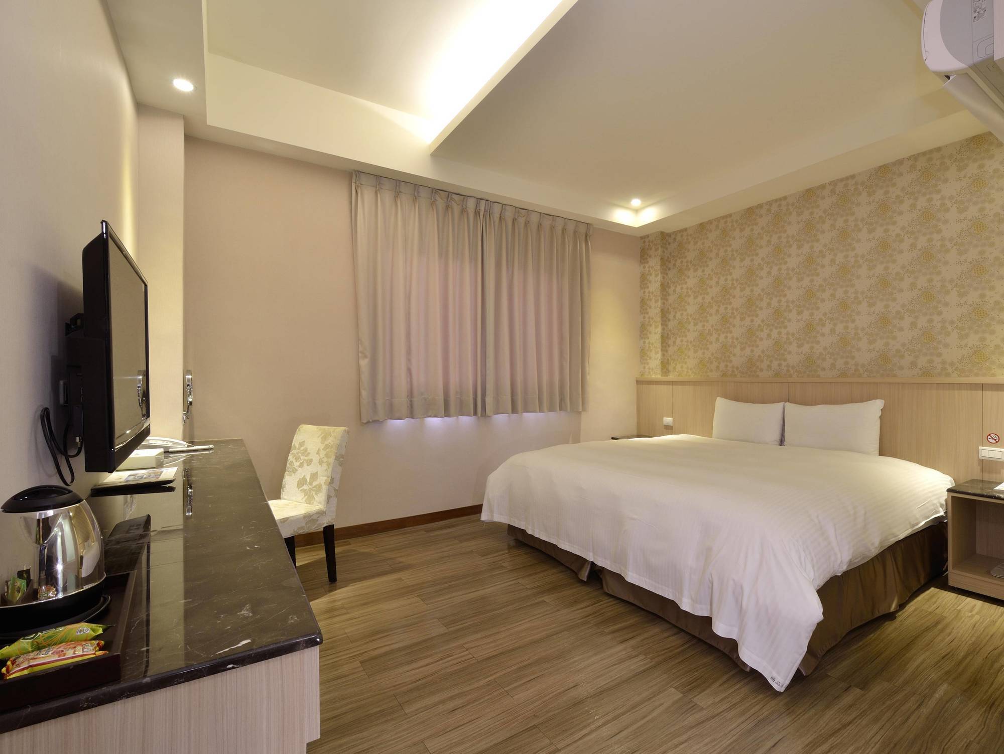 Fupin Hotel Hualien Exterior foto