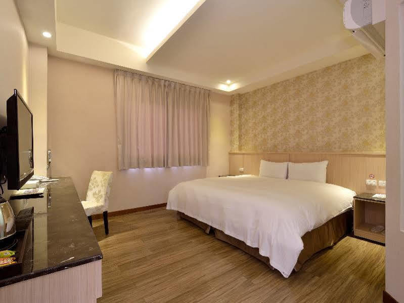 Fupin Hotel Hualien Exterior foto